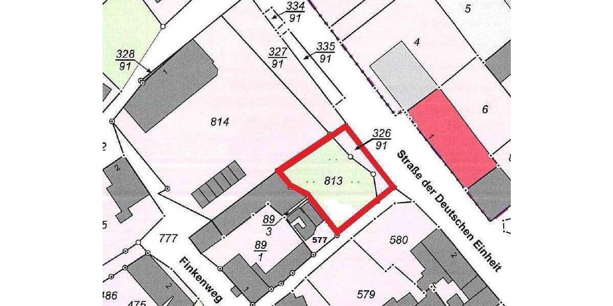 Grundstück Teutschenthal Dornstedt - 55.000&euro; | Angebot:25846141