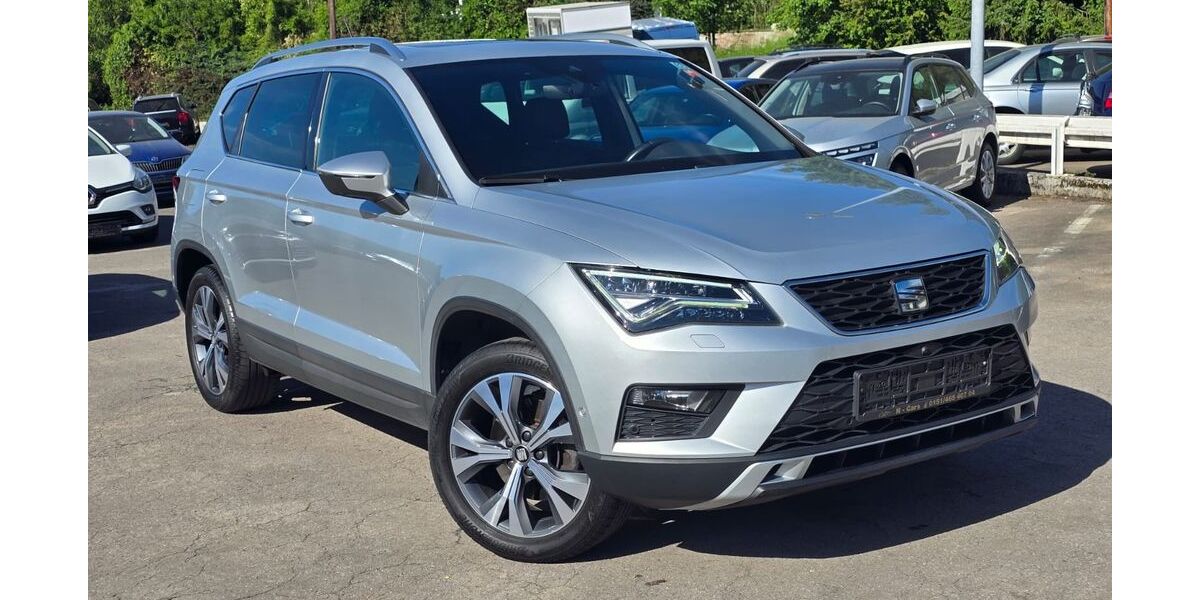 Seat Ateca 122.000 km 16.990 &euro; Merzig 66663