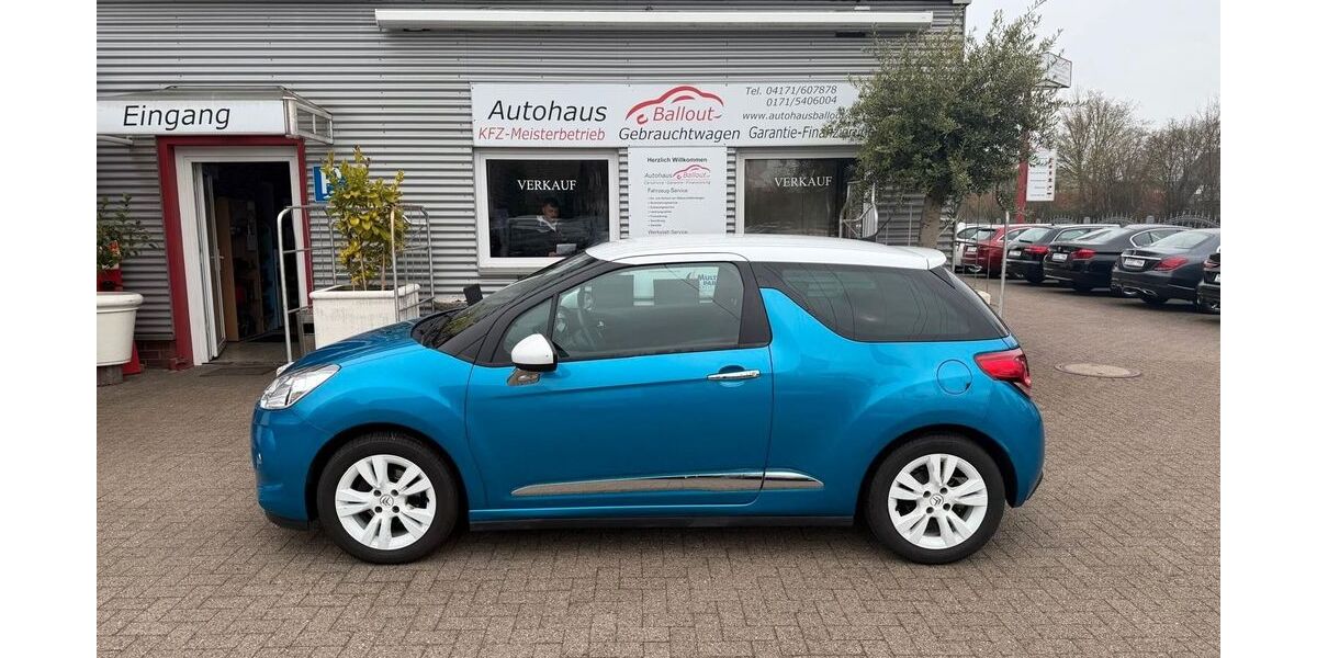 Citroen DS3 99.000 km 7.450 &euro; Winsen (Luhe). 21423