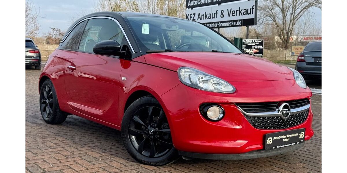 Opel Adam 49.366 km 9.950 &euro; Magdeburg 39118