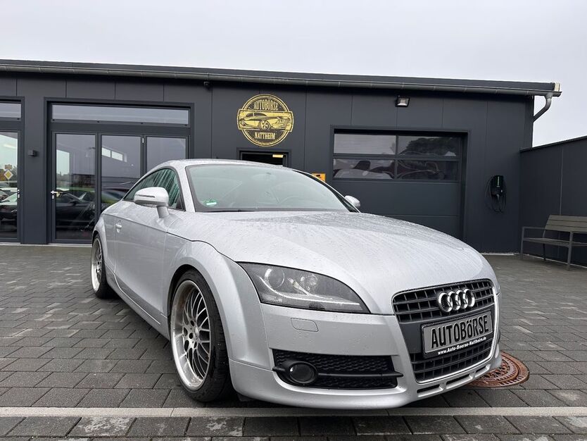 Audi TT 172.000 km 5.999 € Nattheim 89564