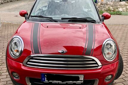 Mini One Cabrio 122.000 km 7.800 &euro; München 81825