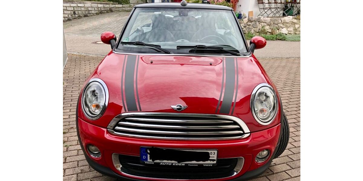 Mini One Cabrio 122.000 km 7.800 &euro; München 81825