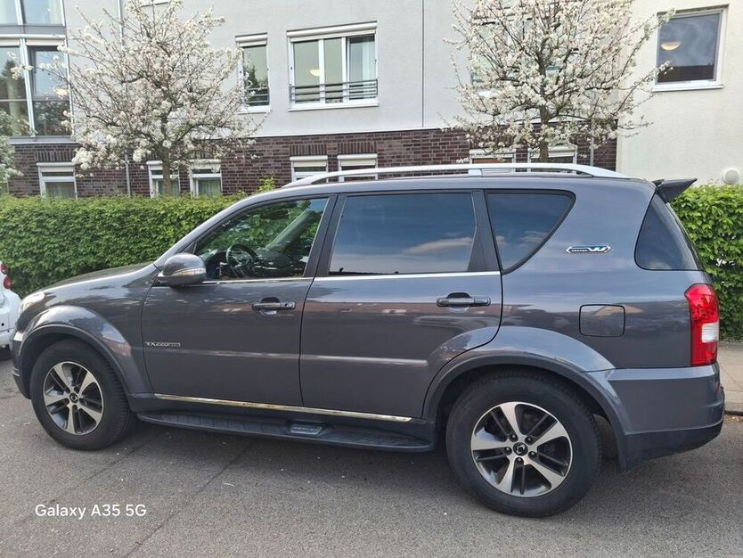 REXTON