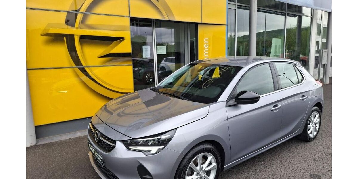 Opel Corsa 30.804 km 13.980 &euro; Bad Kissingen 97688