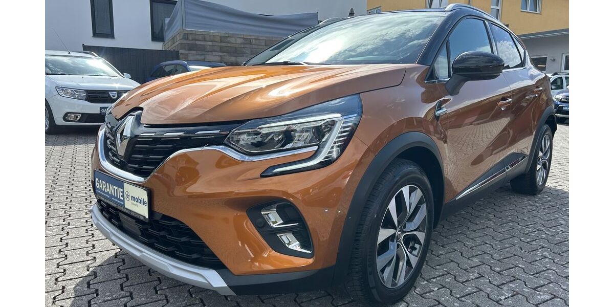 Renault Captur 21.671 km 16.900 &euro; Butzbach 35510