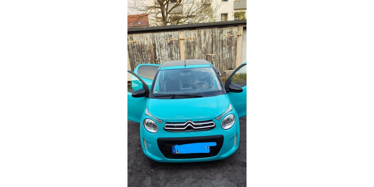 Citroen C1 111.000 km 7.195 &euro; Hagen 58135
