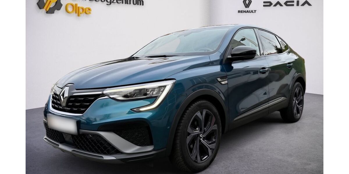 Renault Arkana 46.512 km 22.990 &euro; Wenden 57482