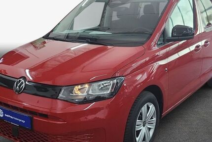 VW Caddy 1.500 km 29.980 &euro; Bordesholm 24582
