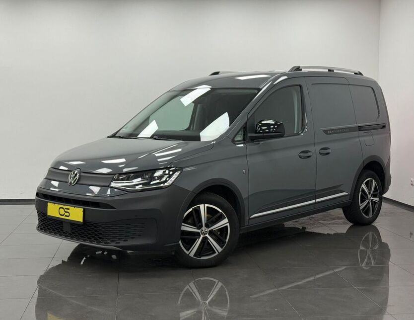 VW Caddy 116.000 km 26.900 € Dülmen 48249