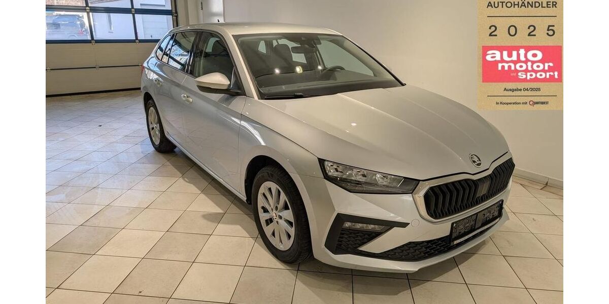 Skoda Scala 17.462 km 20.999 &euro; Frohburg 04654