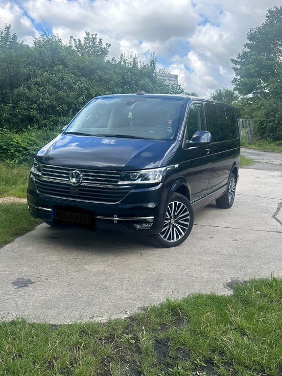 T6 Multivan