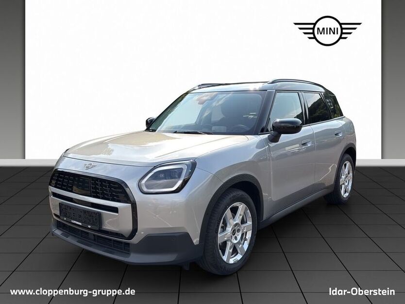 Cooper D Countryman
