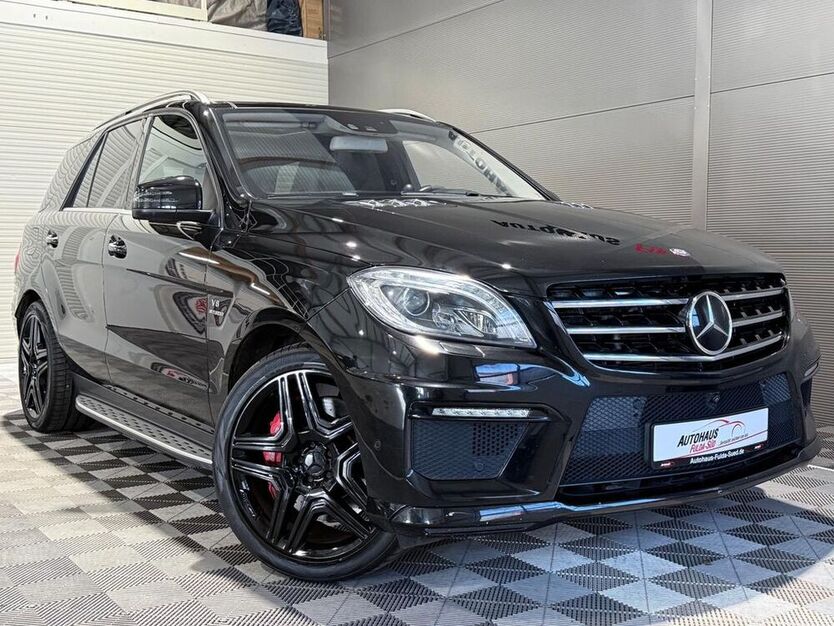 ML 63 AMG