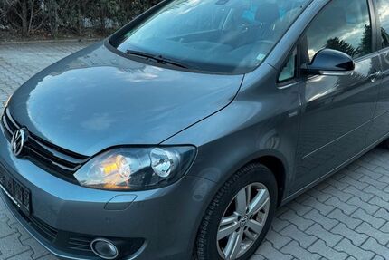 VW Golf Plus 60.000 km 8.990 &euro; Dresden 01237