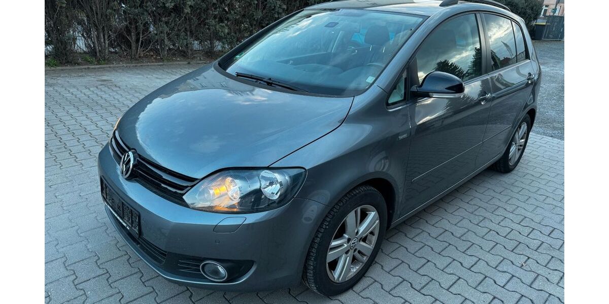 VW Golf Plus 60.000 km 8.990 &euro; Dresden 01237