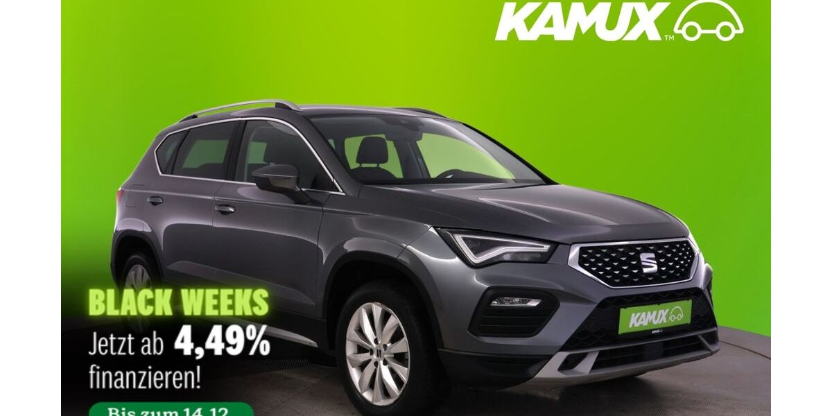 Seat Ateca 52.160 km 25.298 € Siershahn 56427