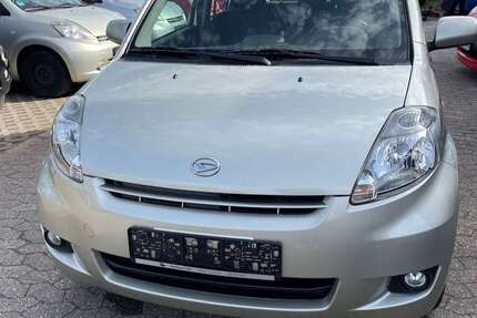 Daihatsu Sirion 90.000 km 5.990 &euro; Gevenich 56825