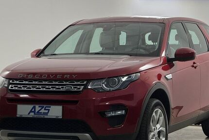Land Rover Discovery Sport 139.000 km 13.888 &euro; Buchdorf 86675