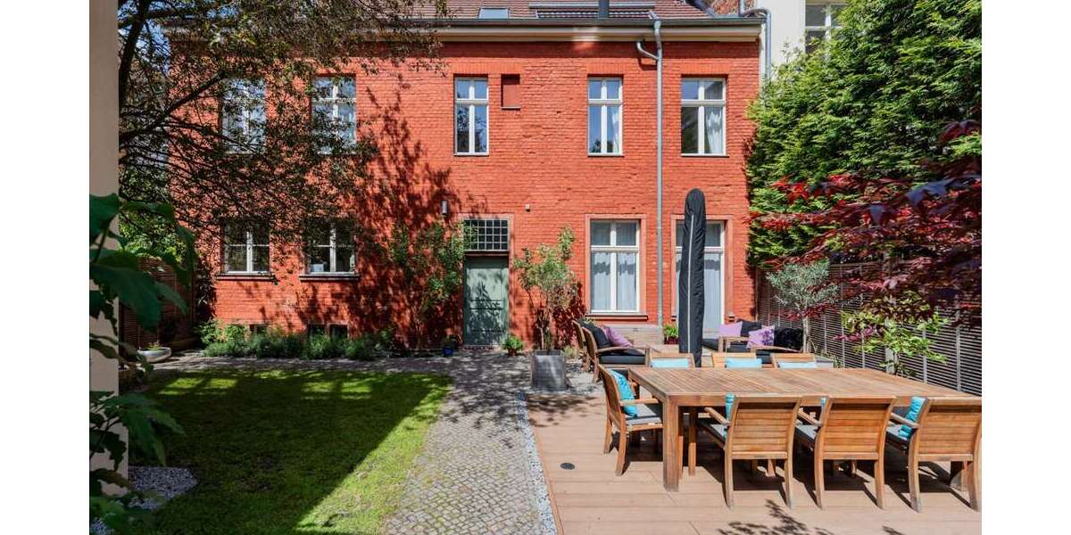 Haus zum Kaufen in Potsdam Nördliche Innenstadt 1.785.000 € 410 m² 10 zimmer