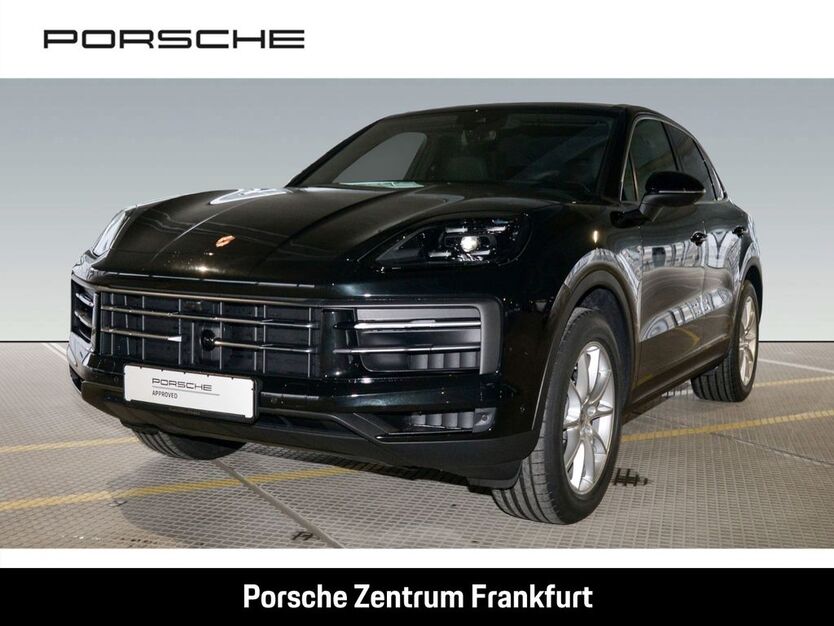 Porsche Cayenne 20.000 km 97.990 € Frankfurt 60314
