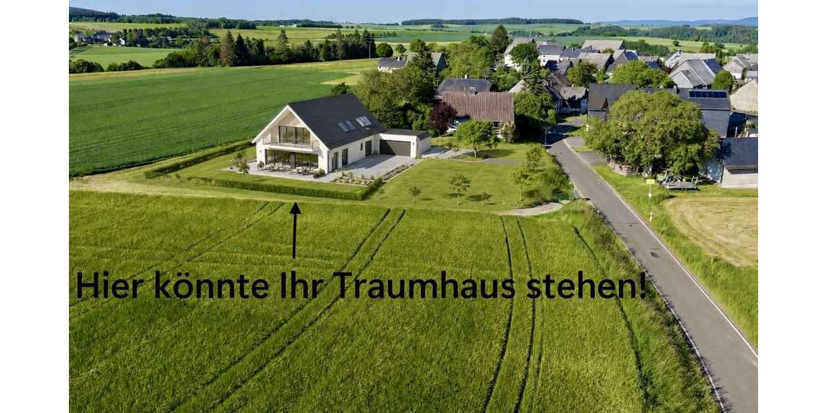 Grundstück Asbach - 119.000&euro; | Angebot:26737855