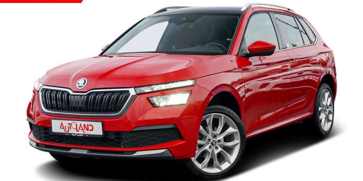 Skoda Kamiq 9.230 km 27.990 &euro; Schwerin 19061