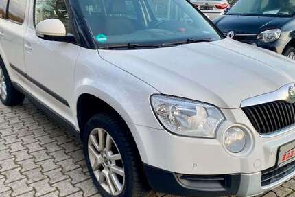 Skoda Yeti 224.780 km 6.400 € Moers 47445