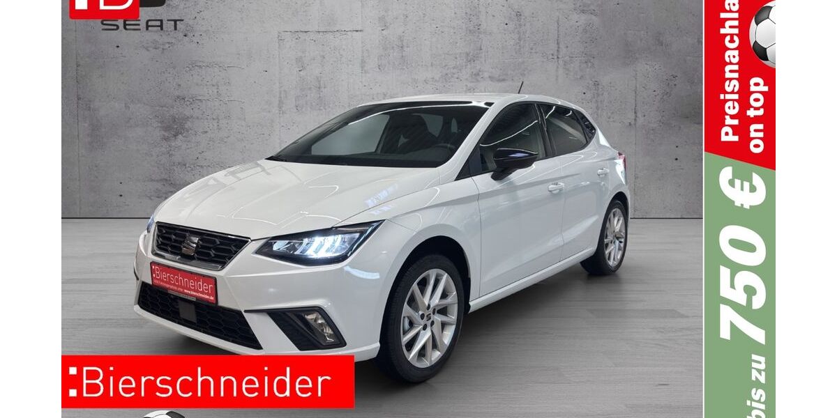 Seat Ibiza 3.900 km 24.750 &euro; Donauwörth 86609