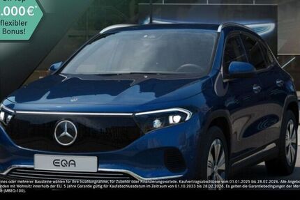 Mercedes EQA