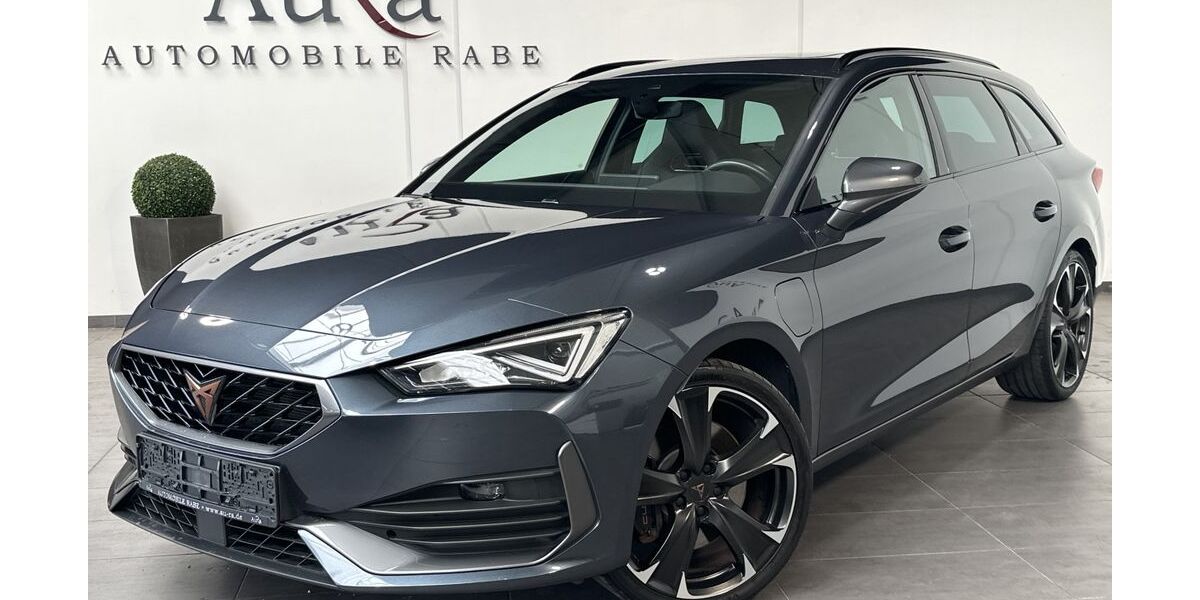 Cupra Leon 69.750 km 24.989 &euro; Wardenburg 26203