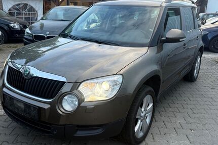 Skoda Yeti 221.175 km 4.990 &euro; München 81243