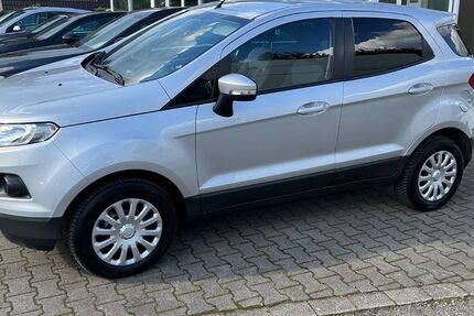 Ford EcoSport 95.000 km 7.500 &euro; Moers 47447