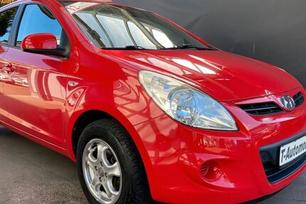 Hyundai i20 117.137 km 4.999 &euro; Dessau-Roßlau 06847
