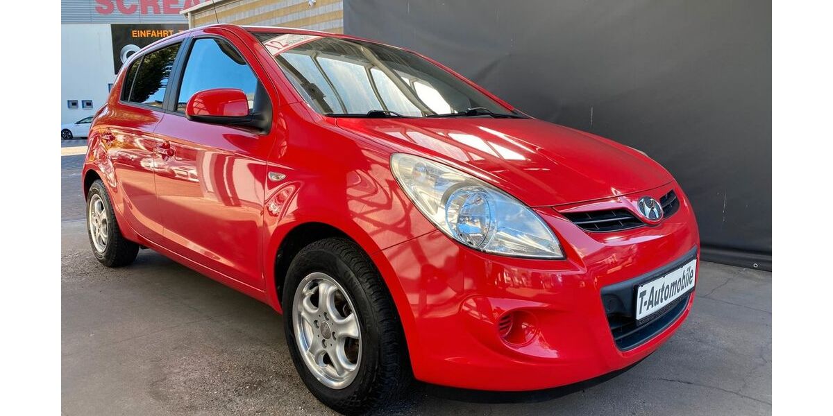 Hyundai i20 117.137 km 4.999 &euro; Dessau-Roßlau 06847