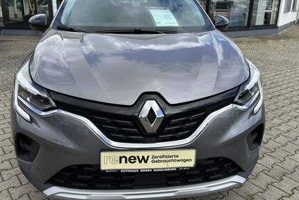 Renault Captur 3.975 km 23.290 € Quedlinburg 06484