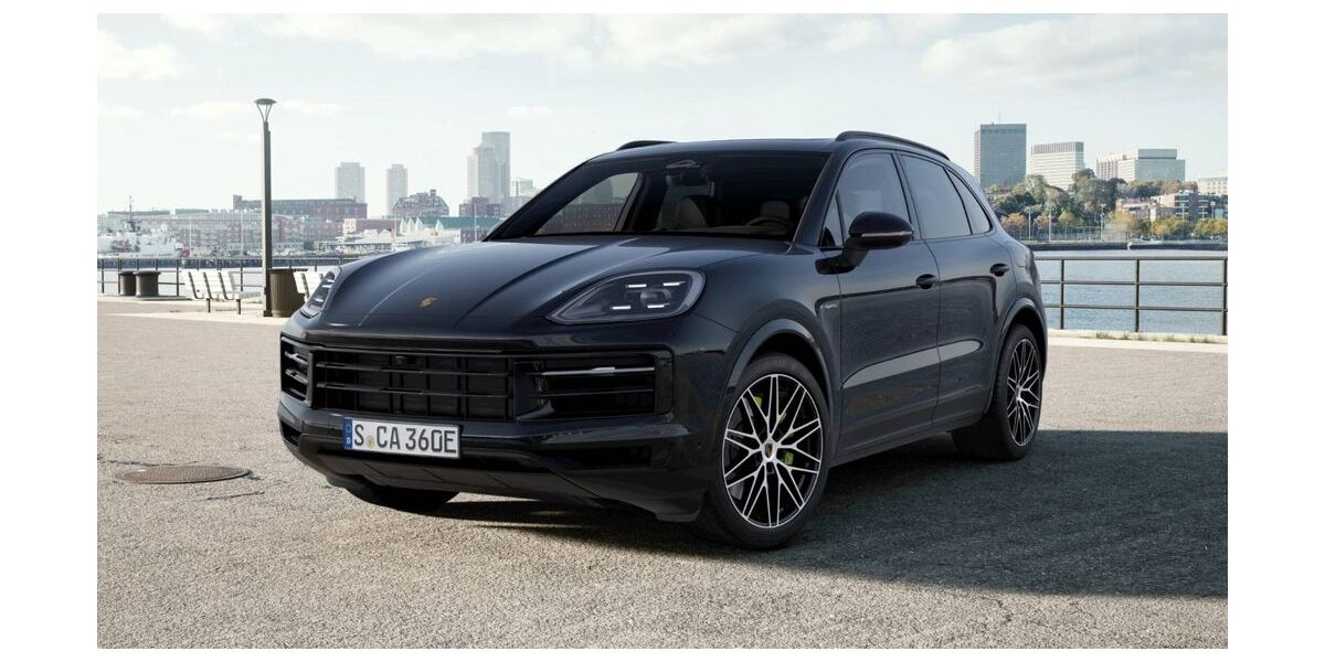 Porsche Cayenne 25.500 km 99.890 &euro; Göttingen 37077