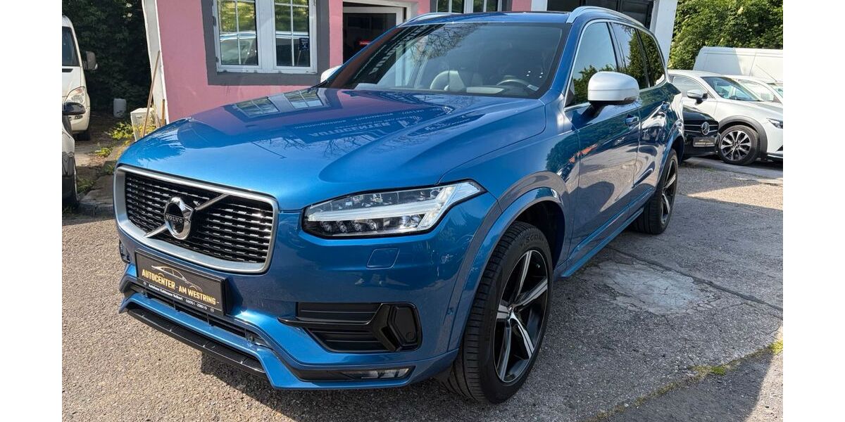 Volvo XC90 270.000 km 19.900 &euro; Wuppertal 42329