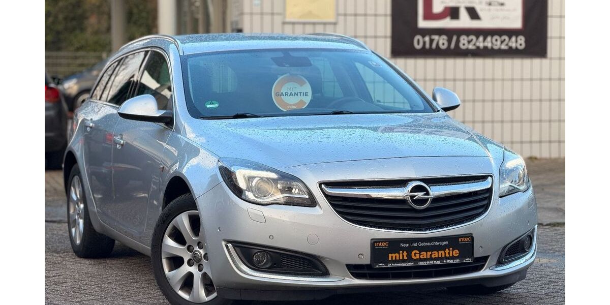 Opel Insignia 175.000 km 7.250 &euro; Rheine 48431