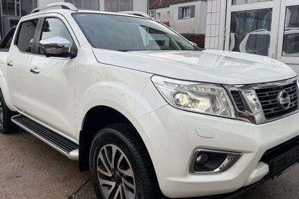 Nissan Navara 150.000 km 20.999 &euro; Worms 67549