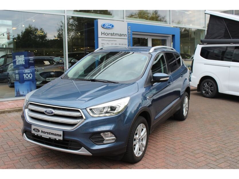 Ford Kuga 93.900 km 15.950 € Rastede 26180
