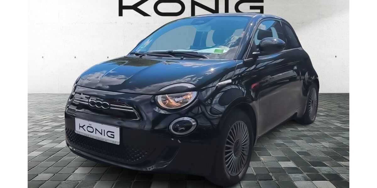 Fiat 500 41.643 km 17.999 &euro; Hoppegarten 15366