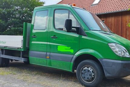 Mercedes-Benz Sprinter 87.704 km 11.000 &euro; Frankenfeld 27336