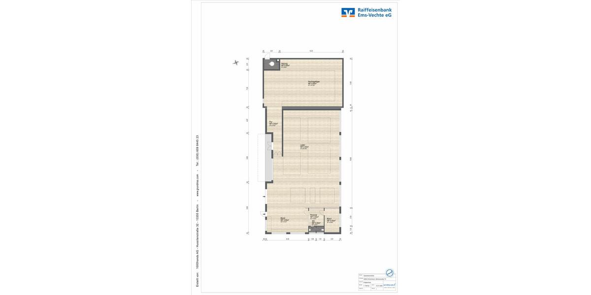 Gewerbeobjekt Emlichheim - 2.900&euro; | Angebot:26550169
