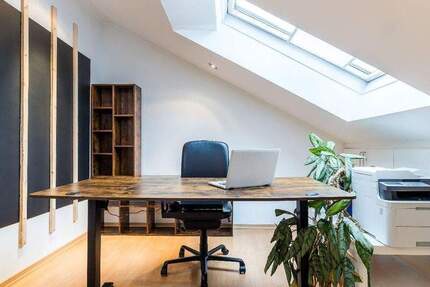 Plug & Play Premium-Büro im Regensburger Westen - Unique&Moments zimmer