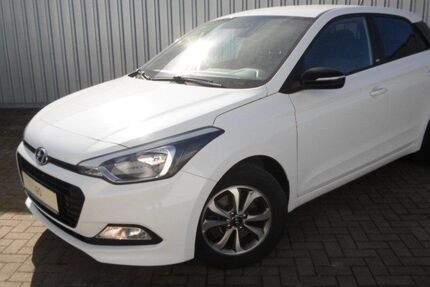 Hyundai i20 62.425 km 11.700 &euro; Ribnitz-Damgarten 18311