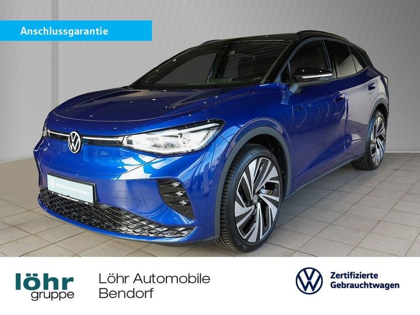 VW ID.4 11.428 km 47.980 € Bendorf 56170
