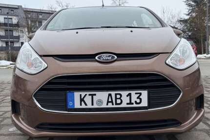 Ford B-Max 100.165 km 4.500 &euro; Volkach 97332