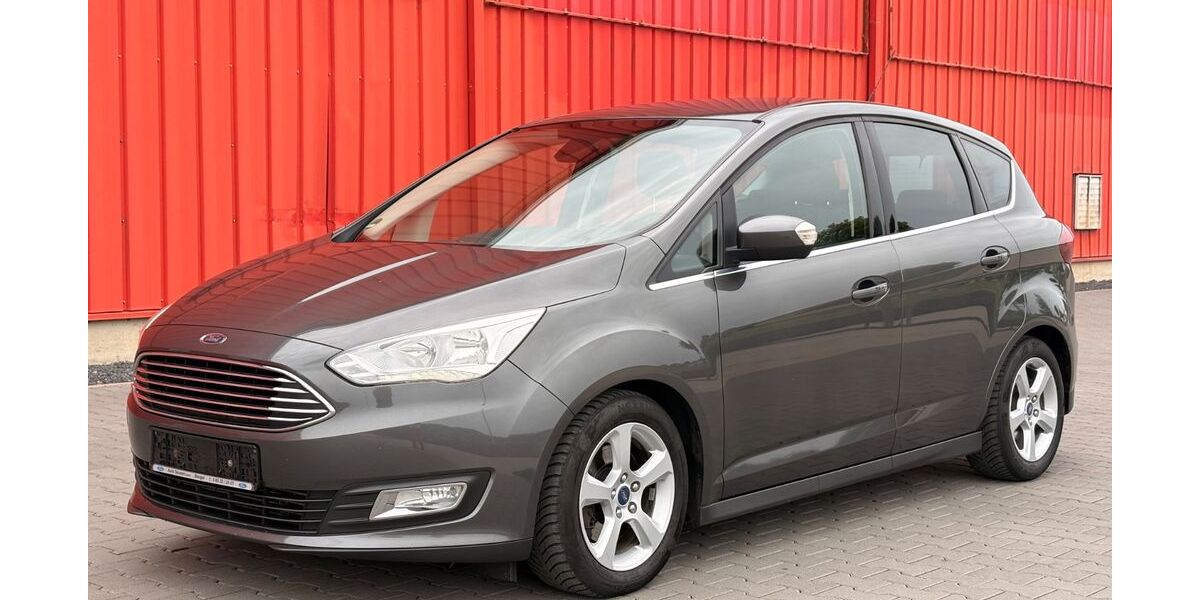 Ford C-Max 269.000 km 6.800 &euro; Wittlich 54516