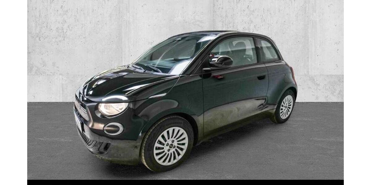 Fiat 500e 8.202 km 23.490 &euro; Köln 50825